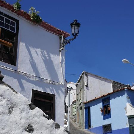 Casa Tomadero Santa Cruz de la Palma (Isla de la Palma) Exterior foto
