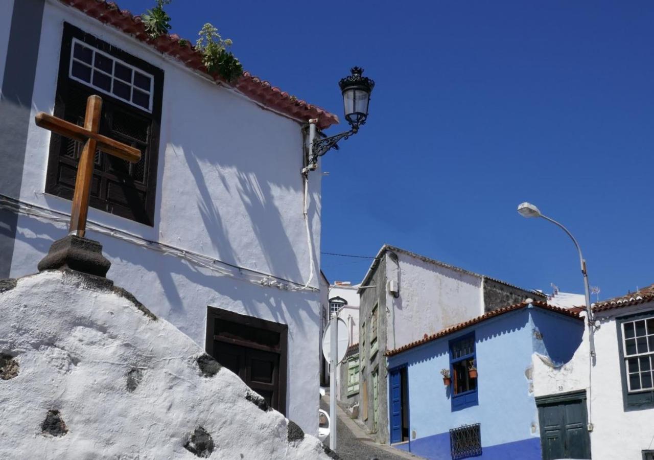 Casa Tomadero Santa Cruz de la Palma (Isla de la Palma) Exterior foto