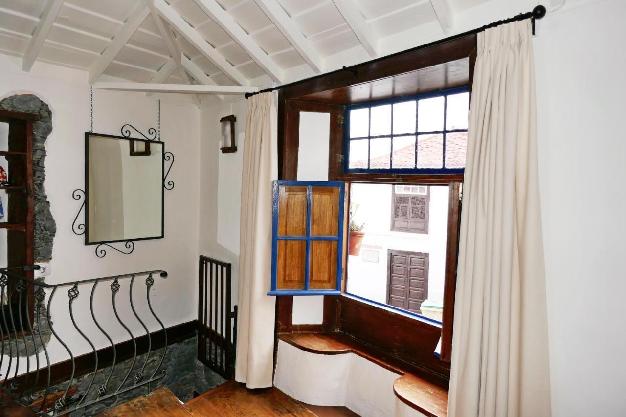 Casa Tomadero Santa Cruz de la Palma (Isla de la Palma) Exterior foto
