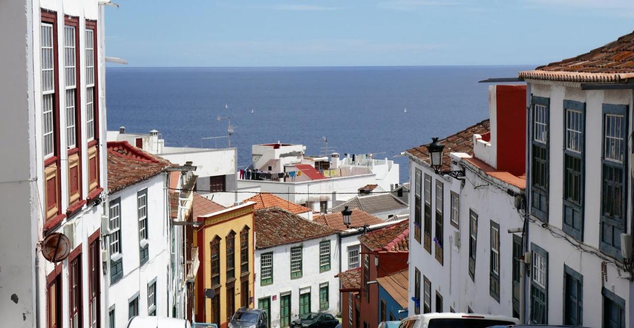 Casa Tomadero Santa Cruz de la Palma (Isla de la Palma) Exterior foto