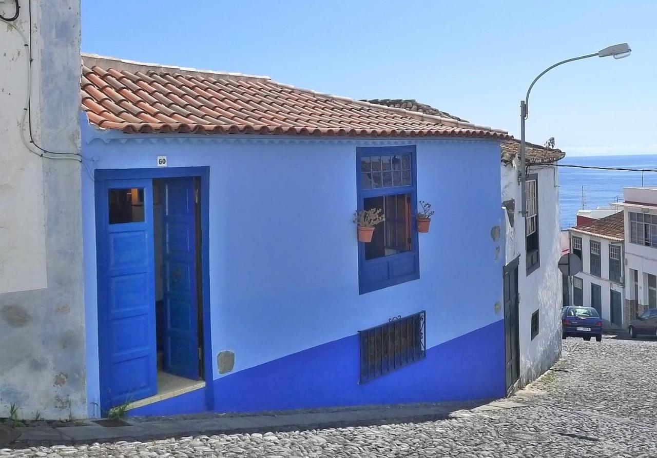 Casa Tomadero Santa Cruz de la Palma (Isla de la Palma) Exterior foto