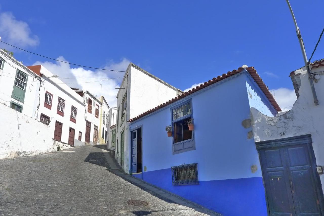 Casa Tomadero Santa Cruz de la Palma (Isla de la Palma) Exterior foto